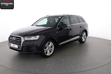 Audi Q7 Gebrauchtwagen
