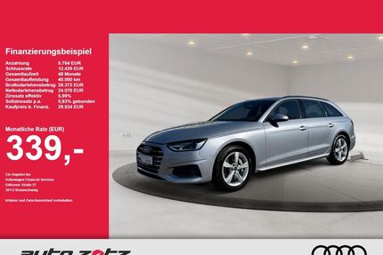 Audi A4 Gebrauchtwagen