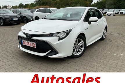 Toyota Corolla Gebrauchtwagen