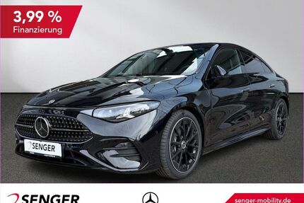 Mercedes-Benz CLA 200 Gebrauchtwagen