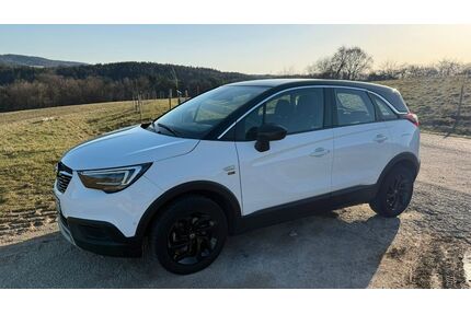 Opel Crossland (X) Gebrauchtwagen