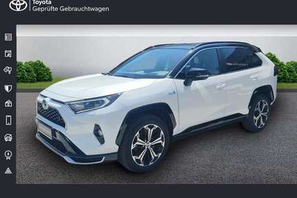 Toyota RAV 4 Gebrauchtwagen