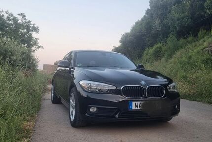 BMW 116 Gebrauchtwagen