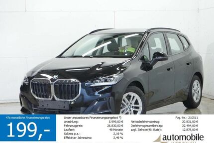 BMW 216 Active Tourer Gebrauchtwagen