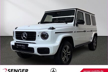 Mercedes-Benz G 580 Gebrauchtwagen