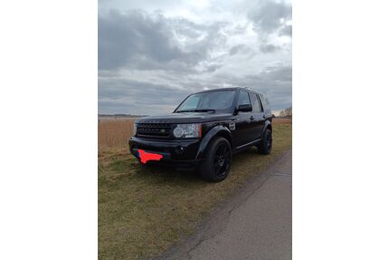 Land Rover Discovery Gebrauchtwagen