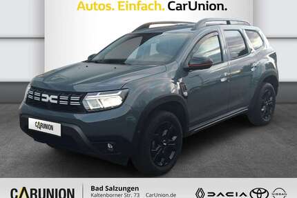Dacia Duster Gebrauchtwagen