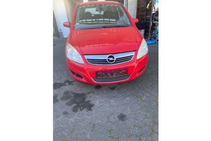 Opel Zafira Gebrauchtwagen