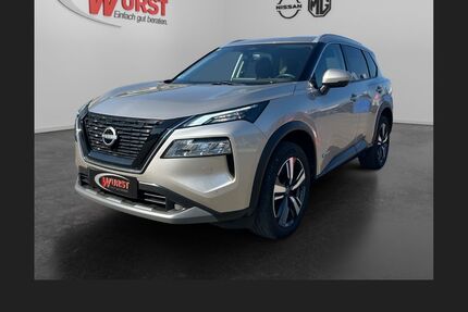 Nissan X-Trail Gebrauchtwagen