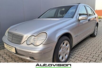 Mercedes-Benz C 180 Gebrauchtwagen