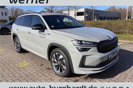 Skoda Kodiaq Gebrauchtwagen