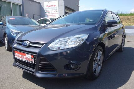Ford Focus Gebrauchtwagen