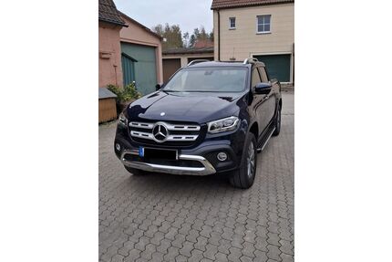 Mercedes-Benz X 250 Gebrauchtwagen
