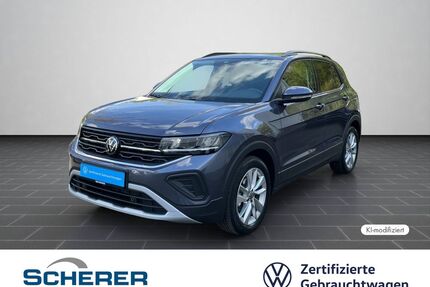 VW T-Cross Gebrauchtwagen