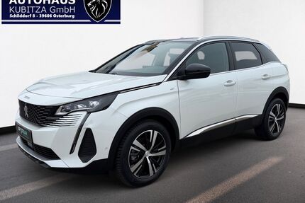 Peugeot 3008 Gebrauchtwagen