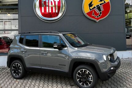 Jeep Renegade Gebrauchtwagen