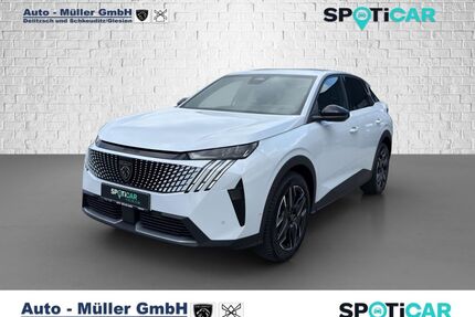 Peugeot 3008 Gebrauchtwagen