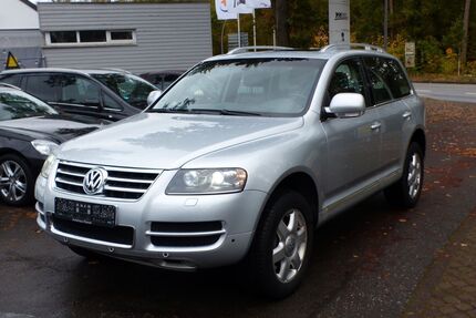 VW Touareg Gebrauchtwagen