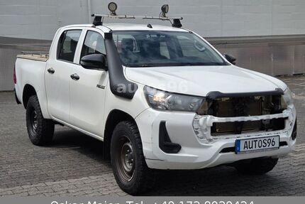 Toyota Hilux Gebrauchtwagen
