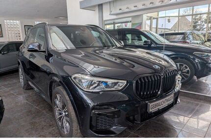 BMW X5 Gebrauchtwagen
