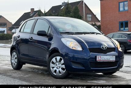 Toyota Yaris Gebrauchtwagen