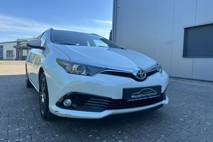 Toyota Auris Touring Sports Gebrauchtwagen