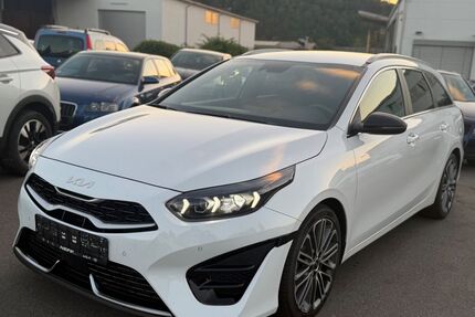 Kia ceed Sportswagon Gebrauchtwagen