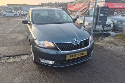 Skoda Rapid Gebrauchtwagen