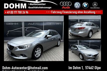 Mazda 6 Gebrauchtwagen
