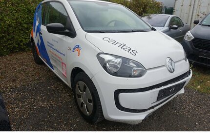 VW up! take Klima el. Fenster ZV-FB fahrber. Euro 6 Gebrauchtwagen