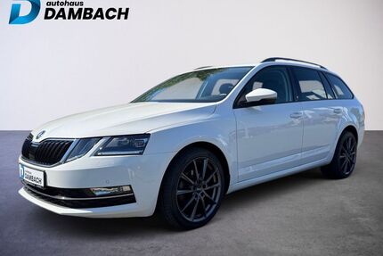 Skoda Octavia Gebrauchtwagen