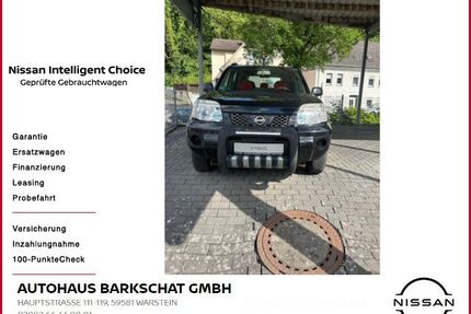 Nissan X-Trail Gebrauchtwagen