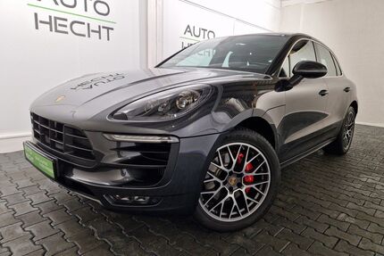 Porsche Macan Gebrauchtwagen