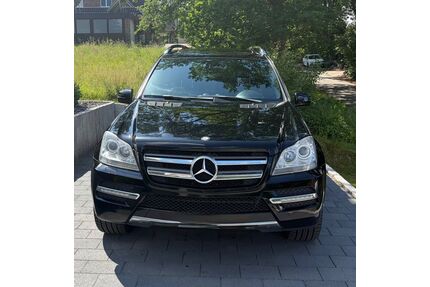 Mercedes-Benz GL 500 Gebrauchtwagen
