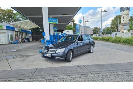 Mercedes-Benz C 220 Gebrauchtwagen