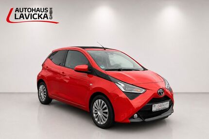 Toyota Aygo (X) Gebrauchtwagen