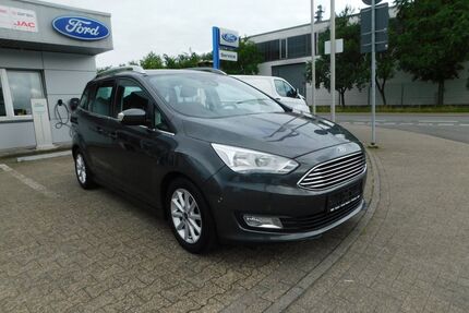 Ford Grand C-Max Gebrauchtwagen