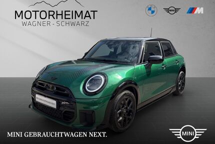 Mini Cooper S Gebrauchtwagen