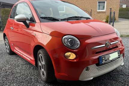 Fiat 500e Gebrauchtwagen