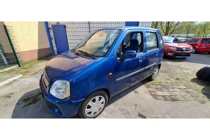 Opel Agila Gebrauchtwagen