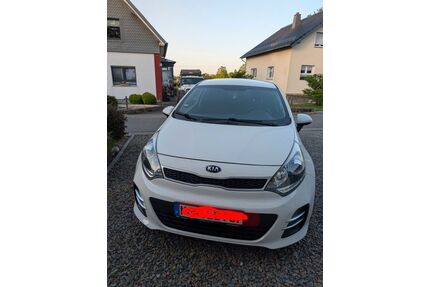 Kia Rio Gebrauchtwagen