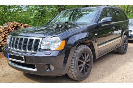 Jeep Grand Cherokee Gebrauchtwagen
