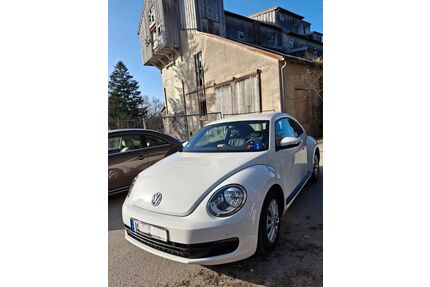 VW Beetle Gebrauchtwagen