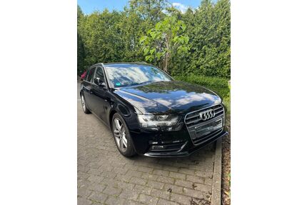 Audi A4 Gebrauchtwagen