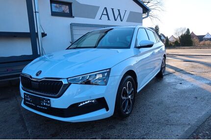 Skoda Scala Gebrauchtwagen