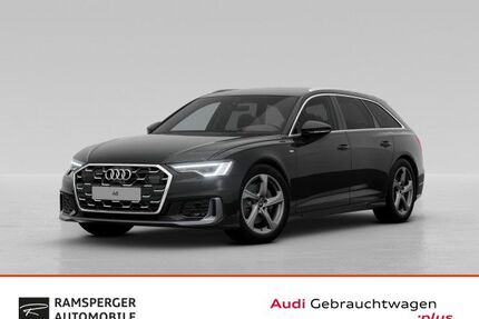 Audi A6 Gebrauchtwagen