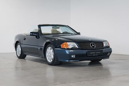 Mercedes-Benz SL 600 Gebrauchtwagen