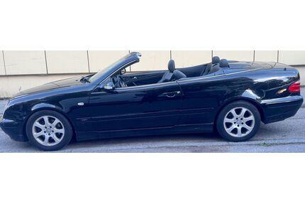 Mercedes-Benz CLK 230 Gebrauchtwagen