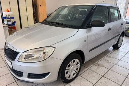 Skoda Fabia Gebrauchtwagen