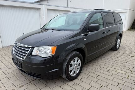 Chrysler Grand Voyager Gebrauchtwagen
